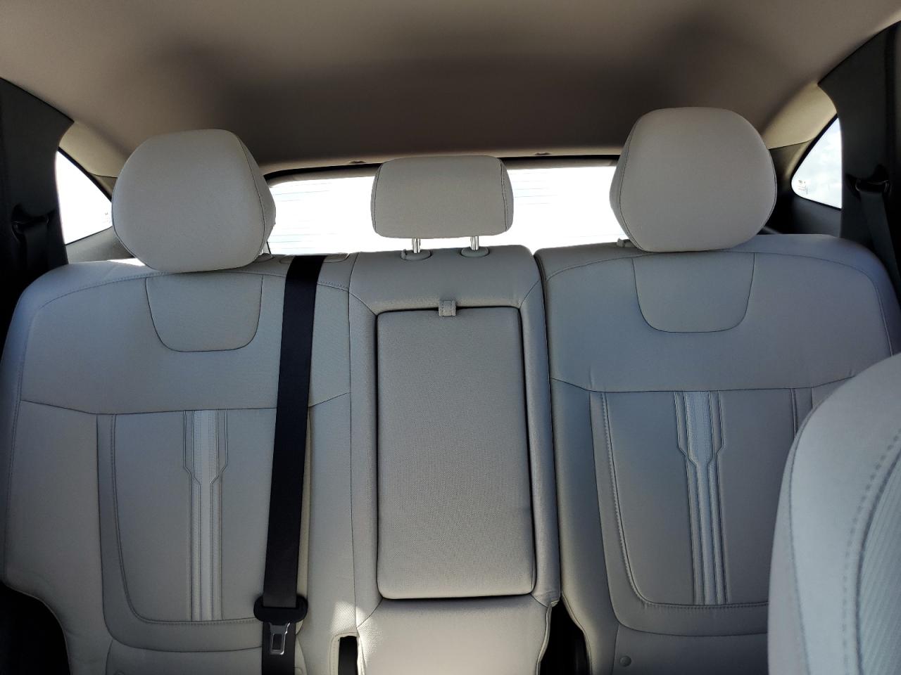 Lot #3311711226 2025 HYUNDAI TUCSON SEL