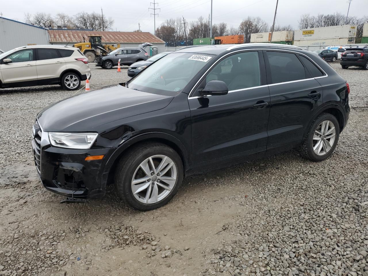 AUDI Q3 PREMIUM PLUS