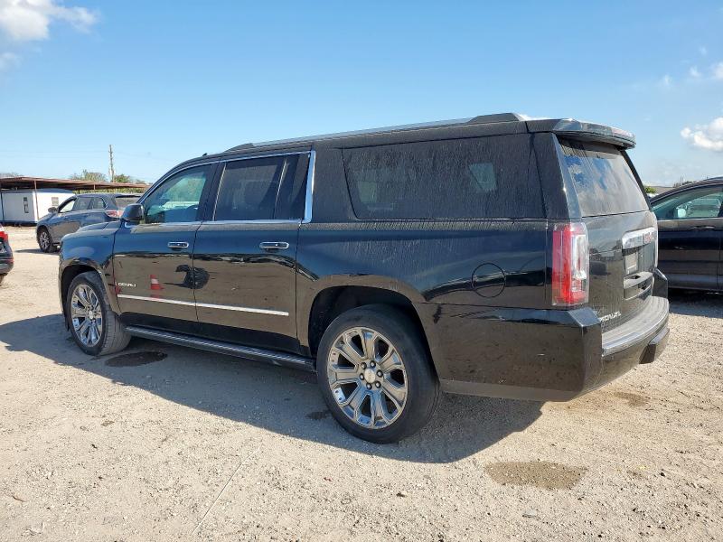 2016 GMC YUKON XL D #3284709967