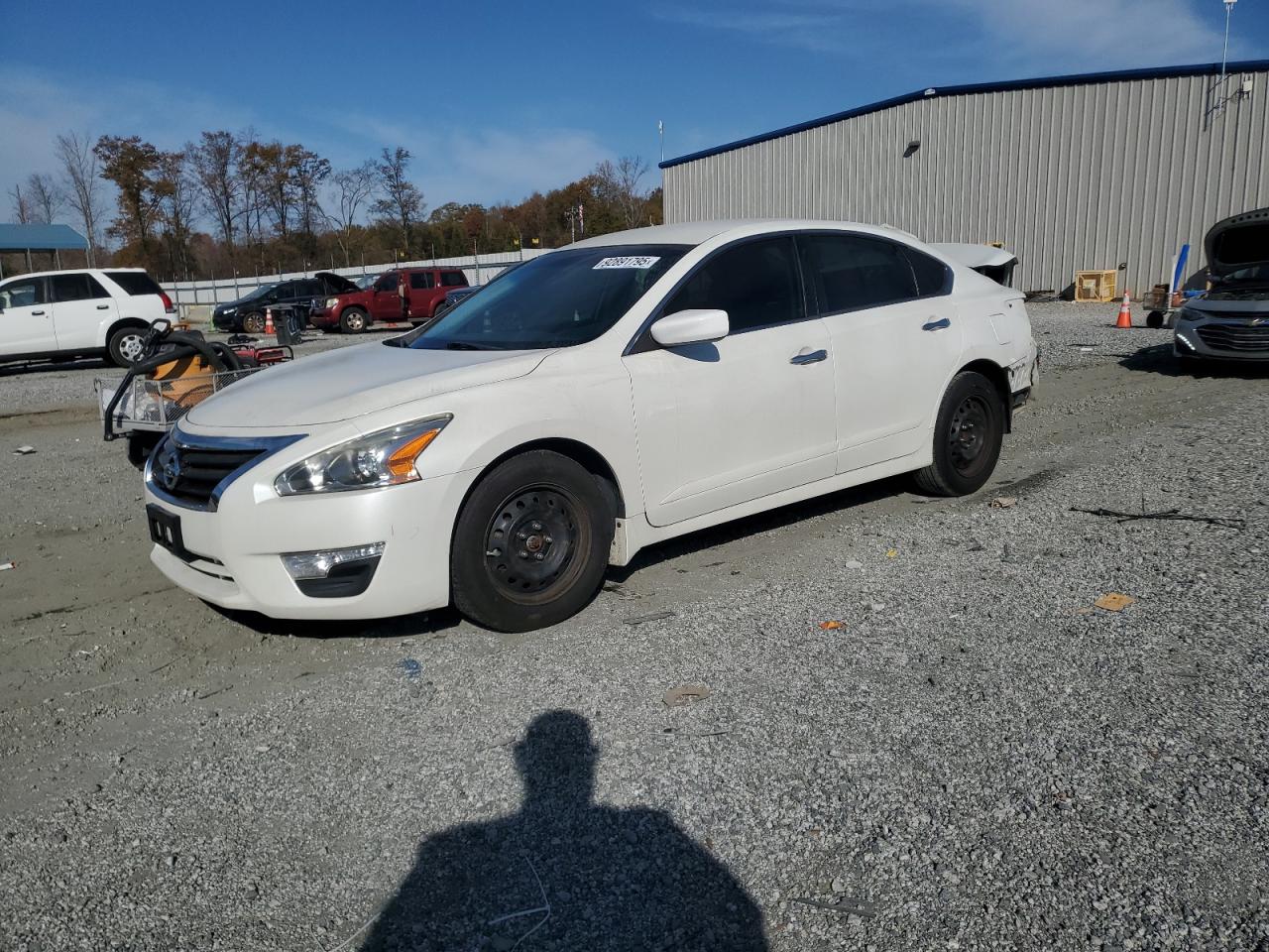 NISSAN ALTIMA 2.5