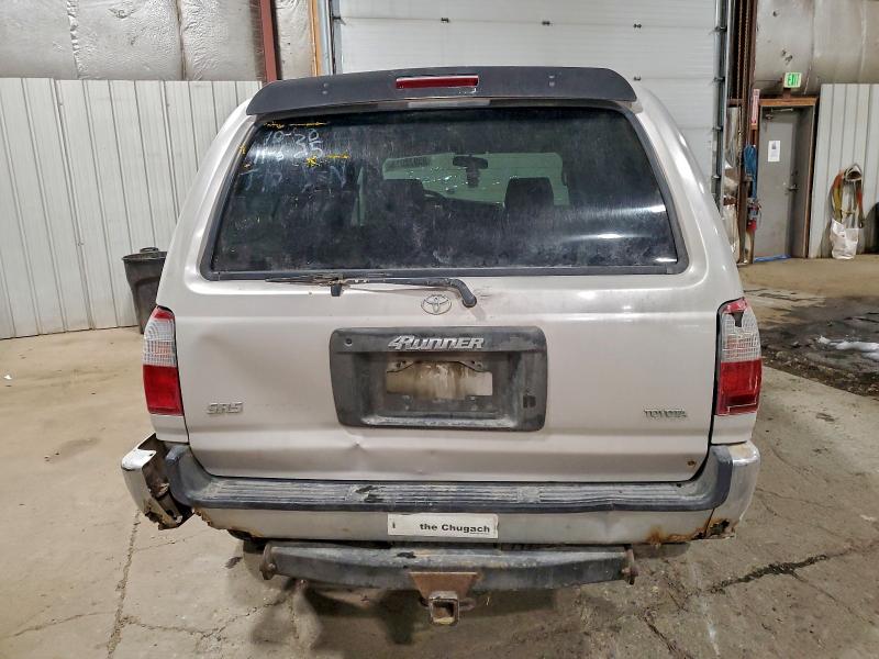 1997 TOYOTA 4RUNNER SR #3303946707