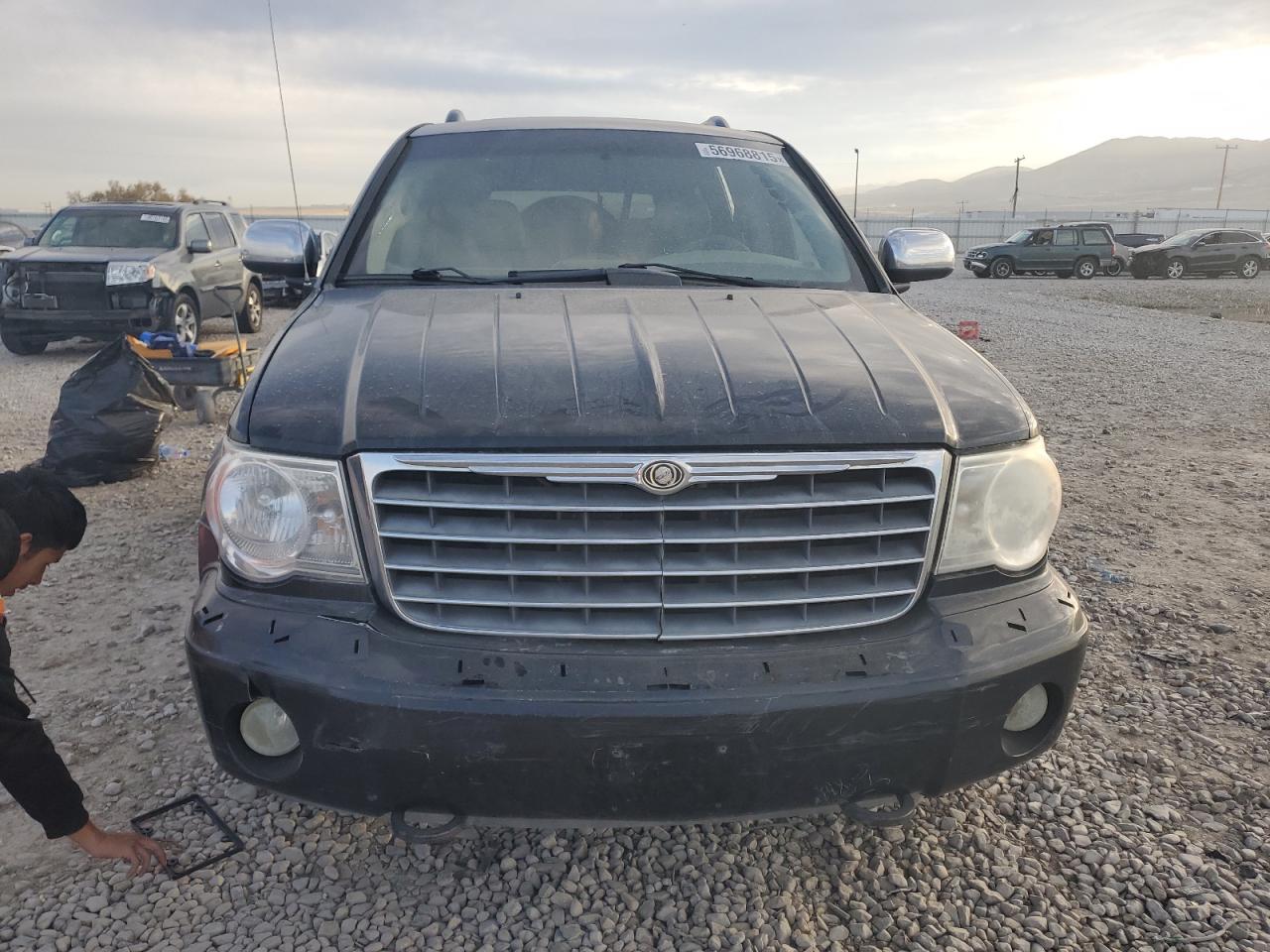 Lot #3287721159 2008 CHRYSLER ASPEN LIMI