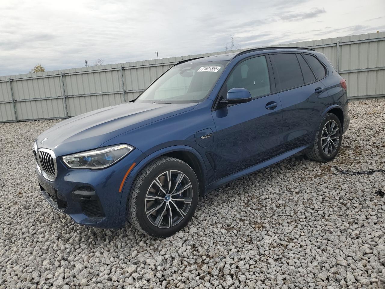 BMW X5 XDRIVE45E