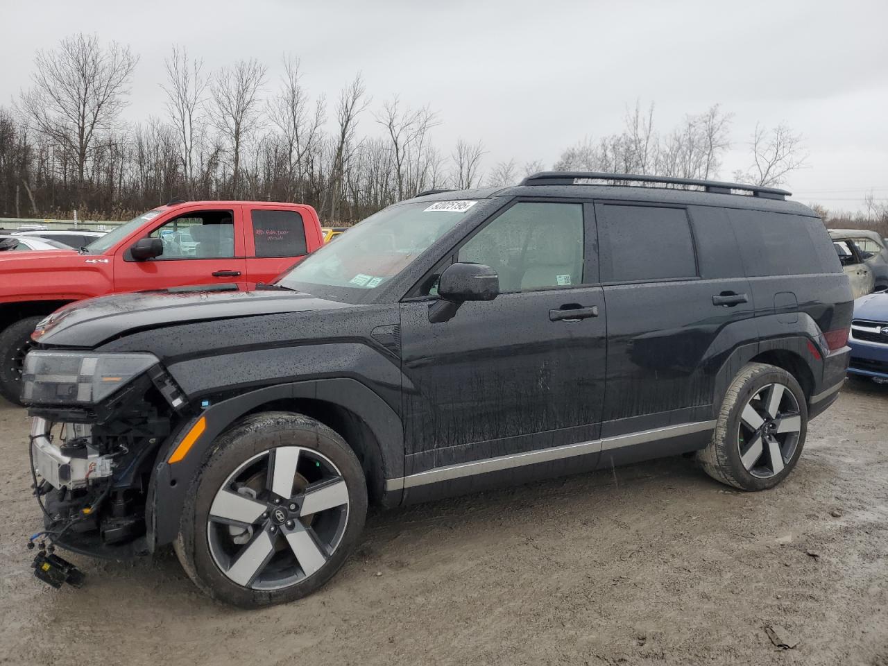 HYUNDAI SANTA FE LIMITED