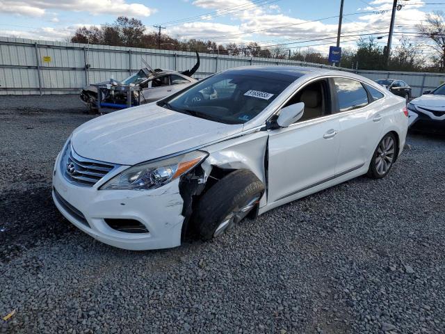 Global Auto Auctions: 2014 HYUNDAI AZERA GLS