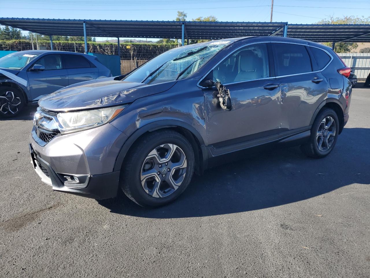 HONDA CR-V EX