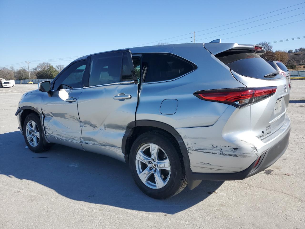 TOYOTA HIGHLANDER L