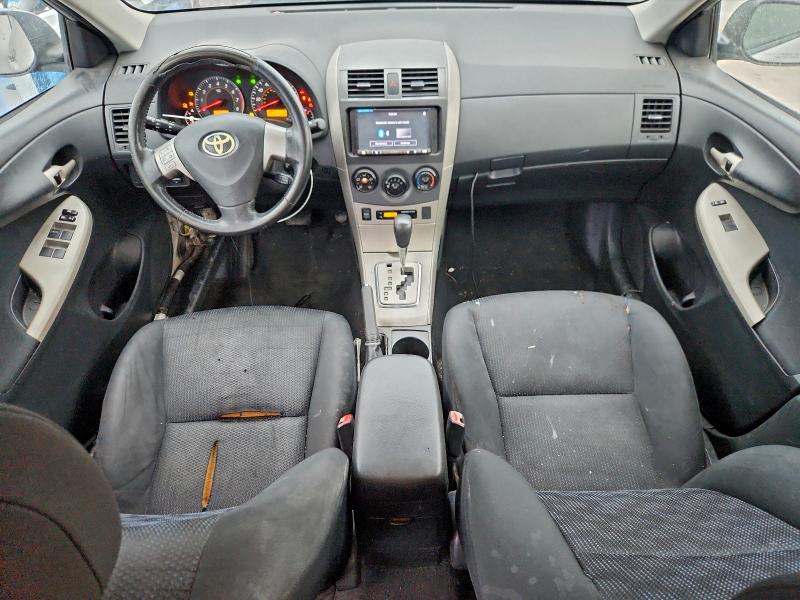 2010 TOYOTA COROLLA BA #3305293304