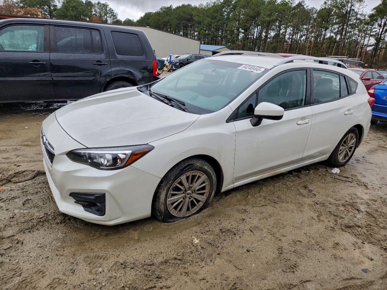 SUBARU IMPREZA PREMIUM PLUS