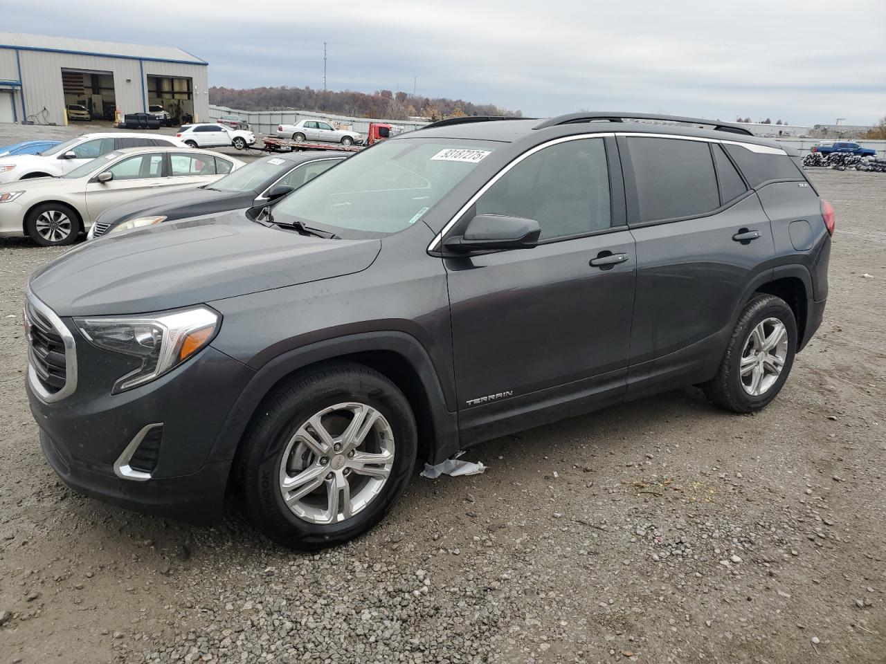 GMC TERRAIN SLE