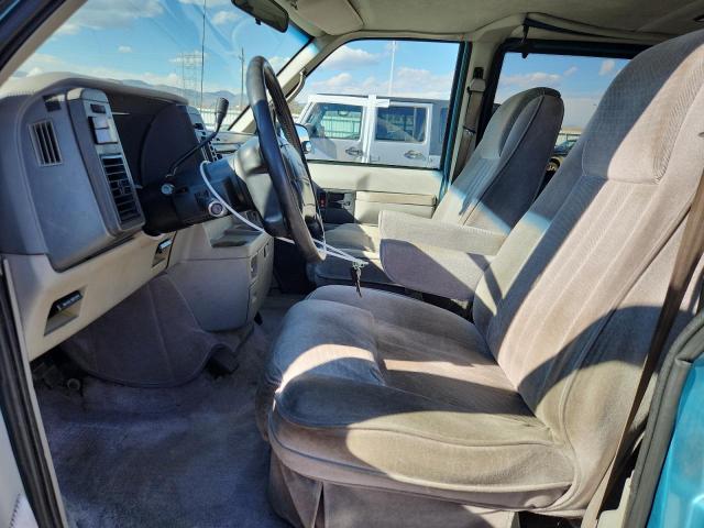 1995 CHEVROLET ASTRO #3284381084