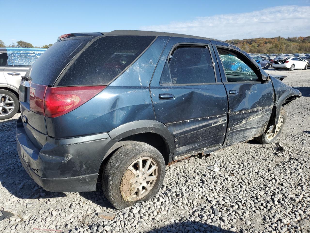Lot #3291437154 2005 BUICK RENDEZVOUS