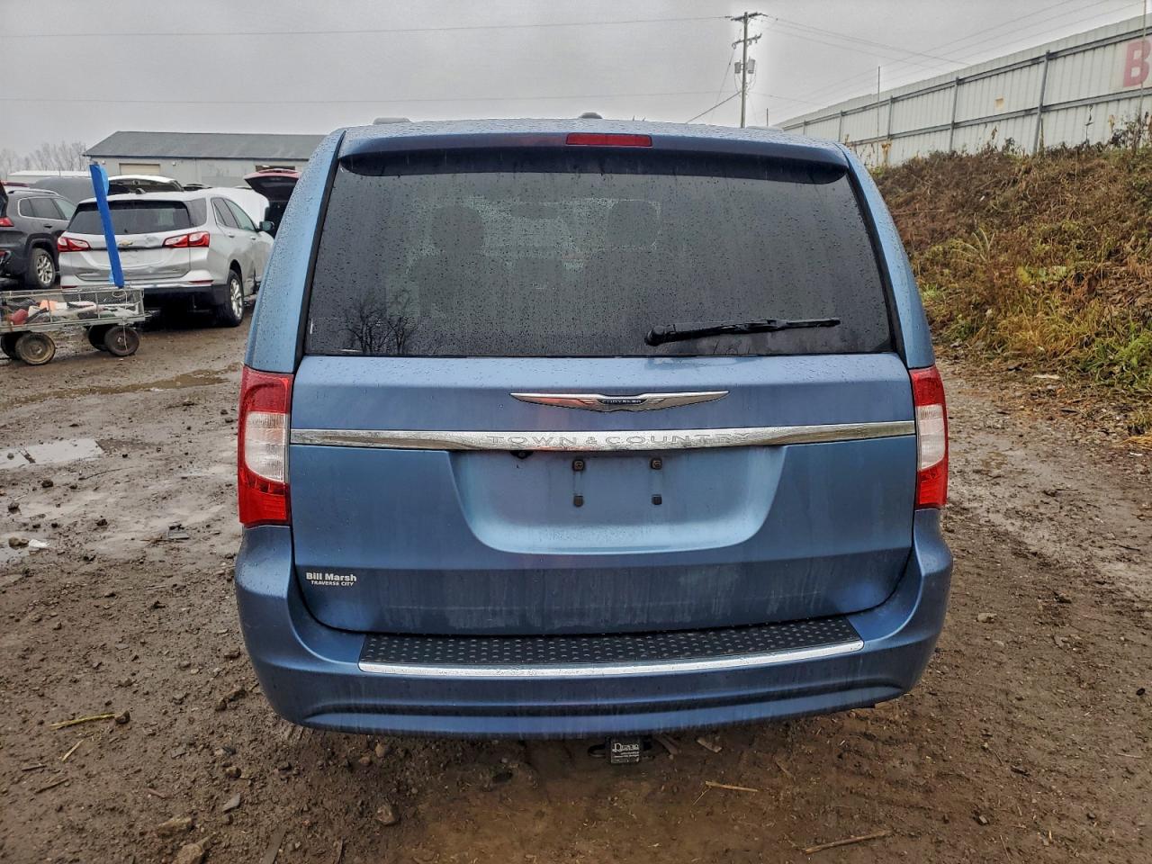 CHRYSLER TOWN & COUNTRY TOURING