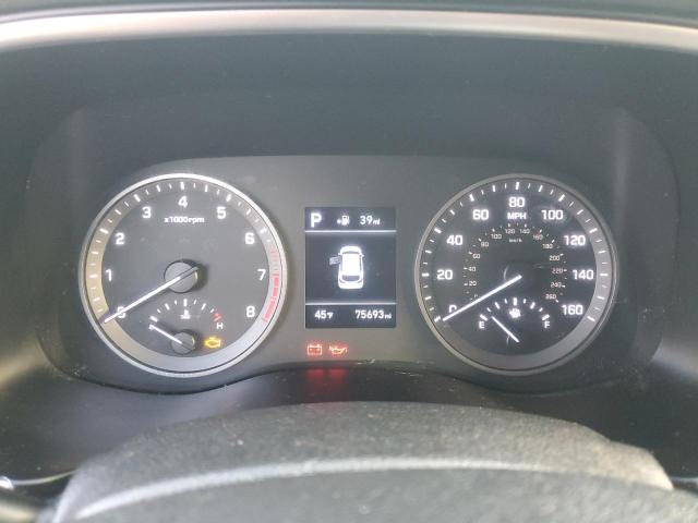 2021 HYUNDAI TUCSON SE #3296911841