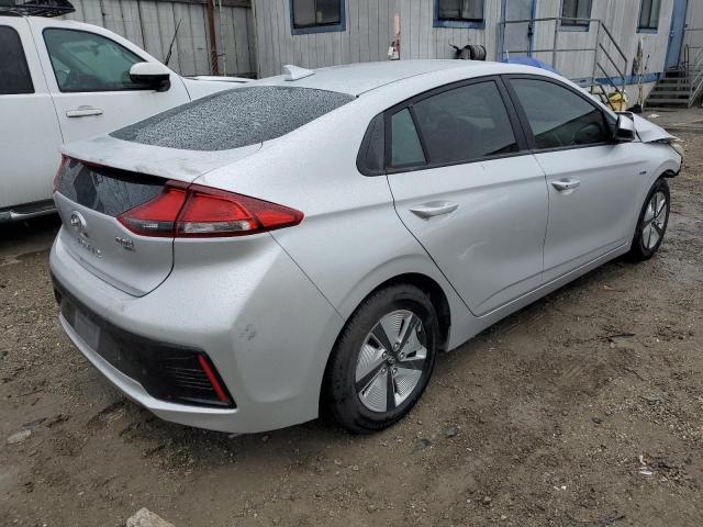 2017 HYUNDAI IONIQ BLUE #3309334982