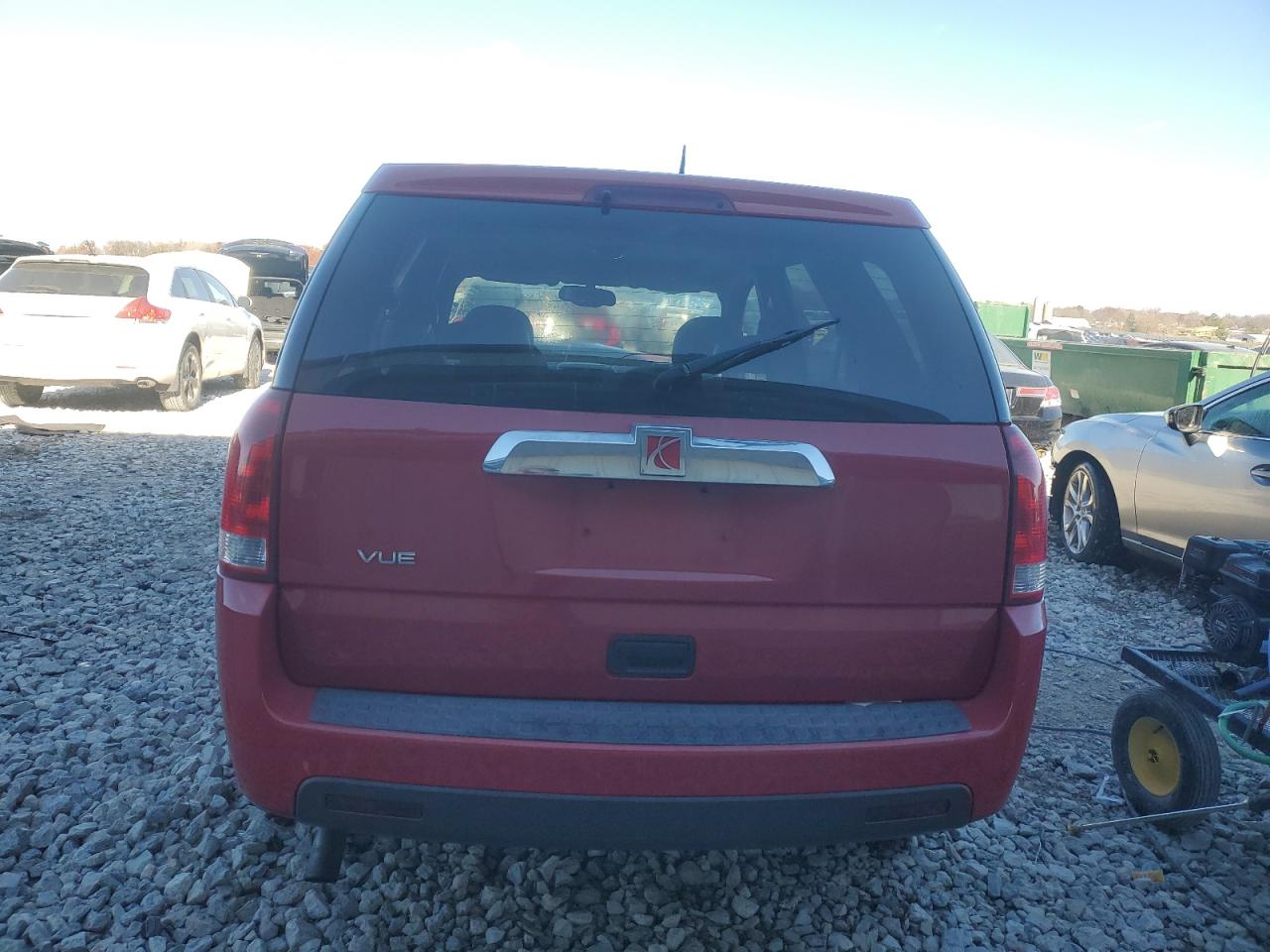 Lot #3298161255 2006 SATURN VUE