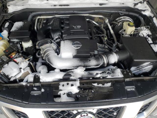 2017 NISSAN FRONTIER S #3294628032