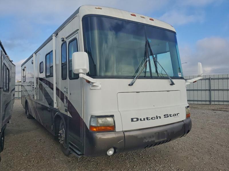 Global Auto Auctions: 2001 NEWMAR DUTCHSTAR 3852