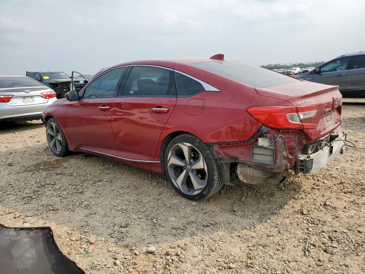 HONDA ACCORD TOURING