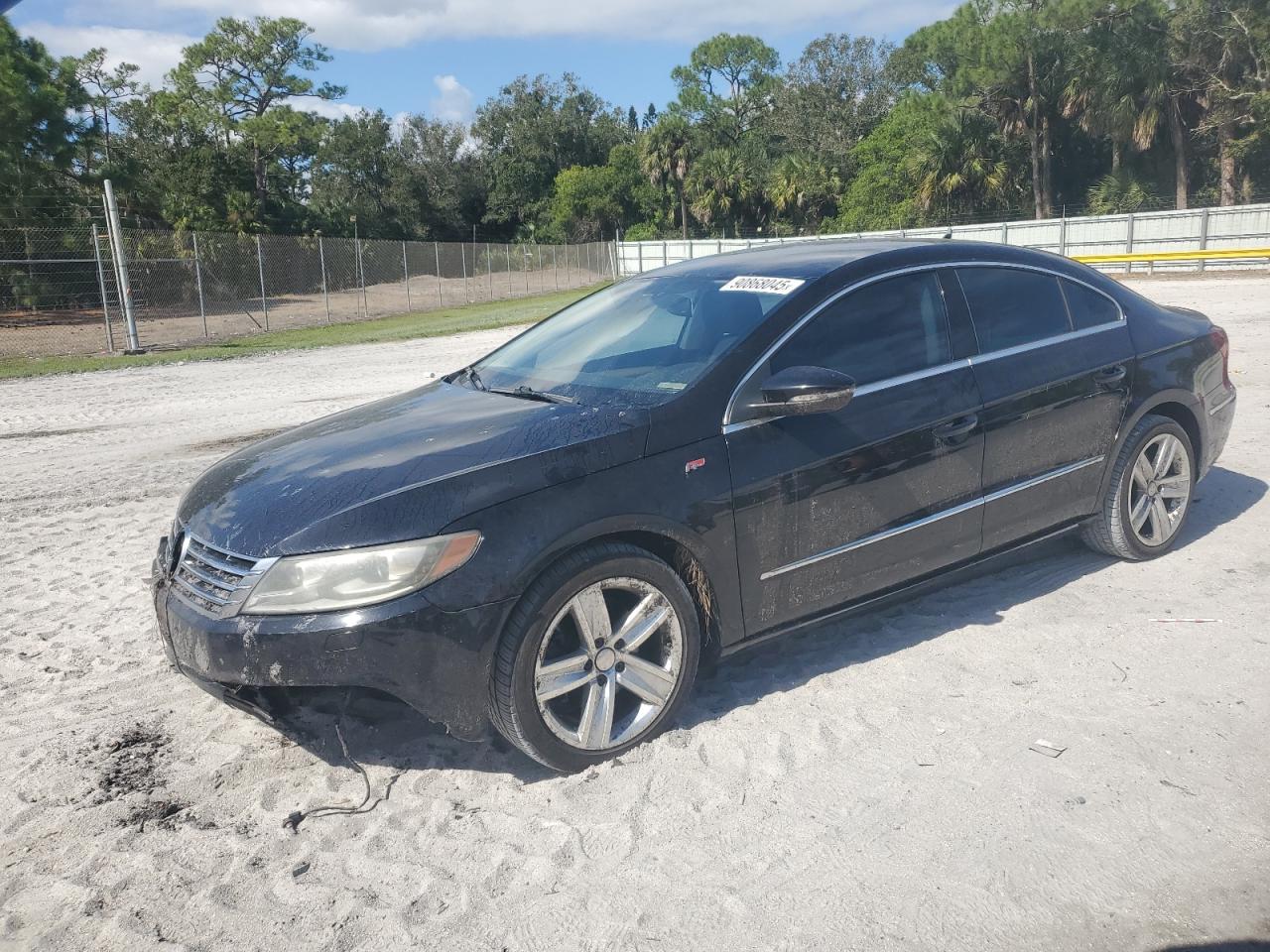 Lot #3301793365 2014 VOLKSWAGEN CC SPORT