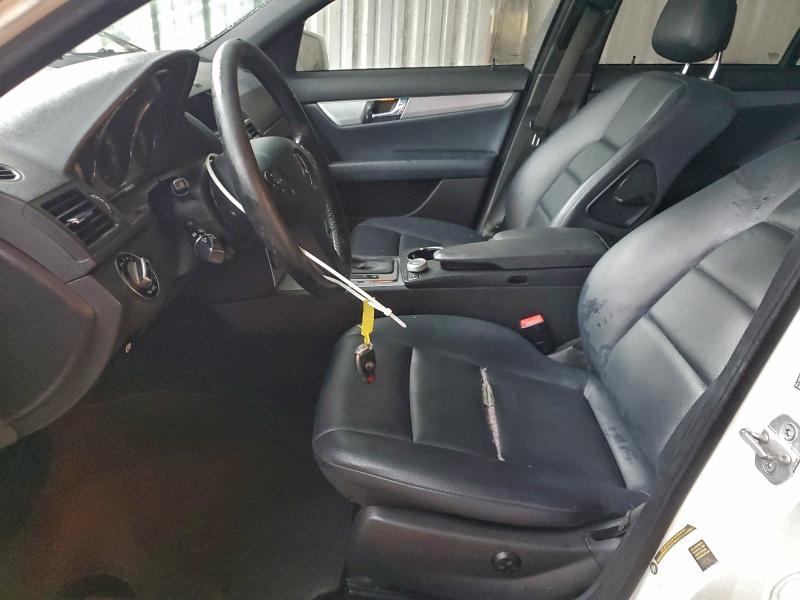 2010 MERCEDES-BENZ C 300 #3298285039