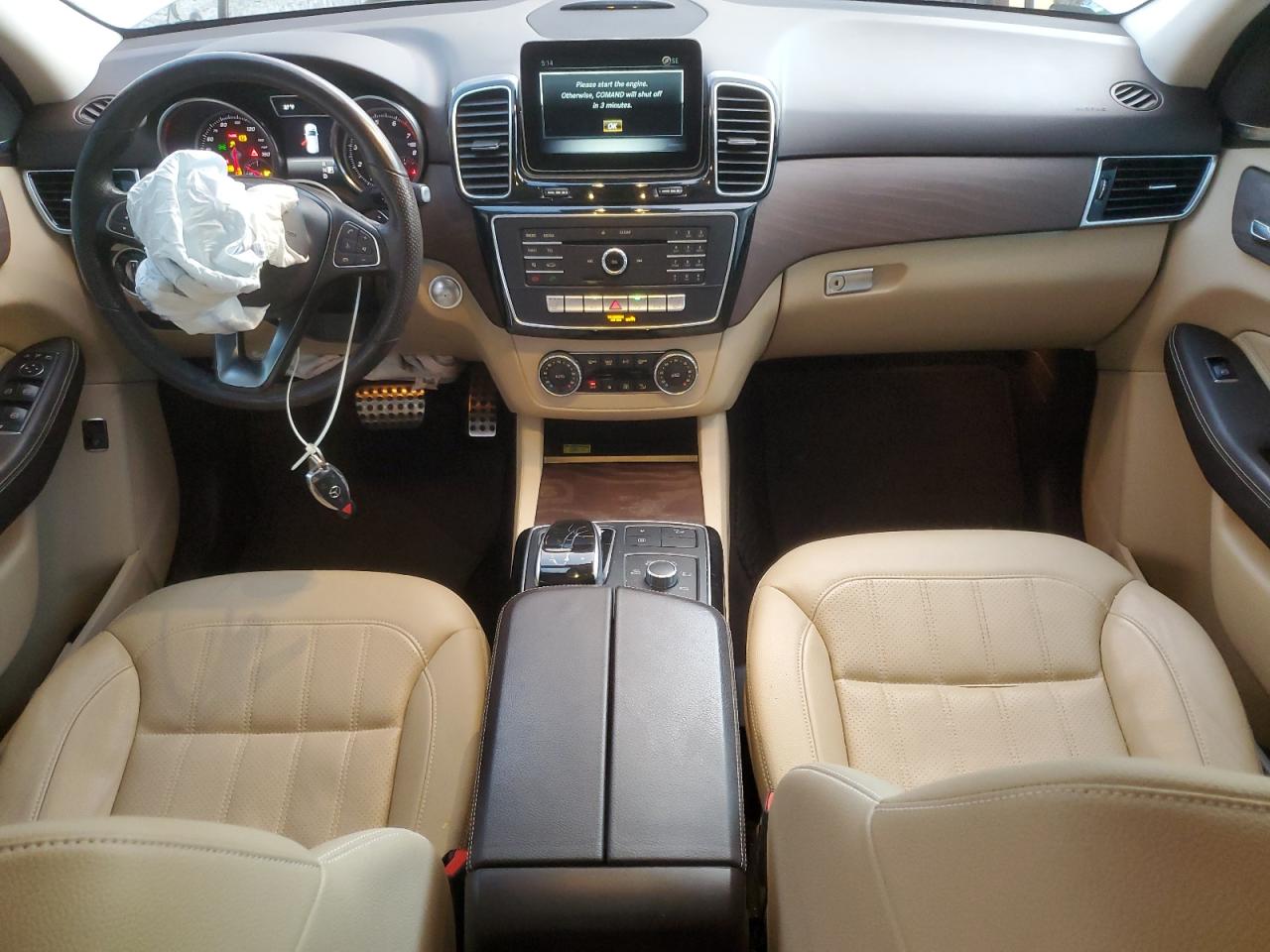 MERCEDES-BENZ GLE-CLASS 400 4MATIC