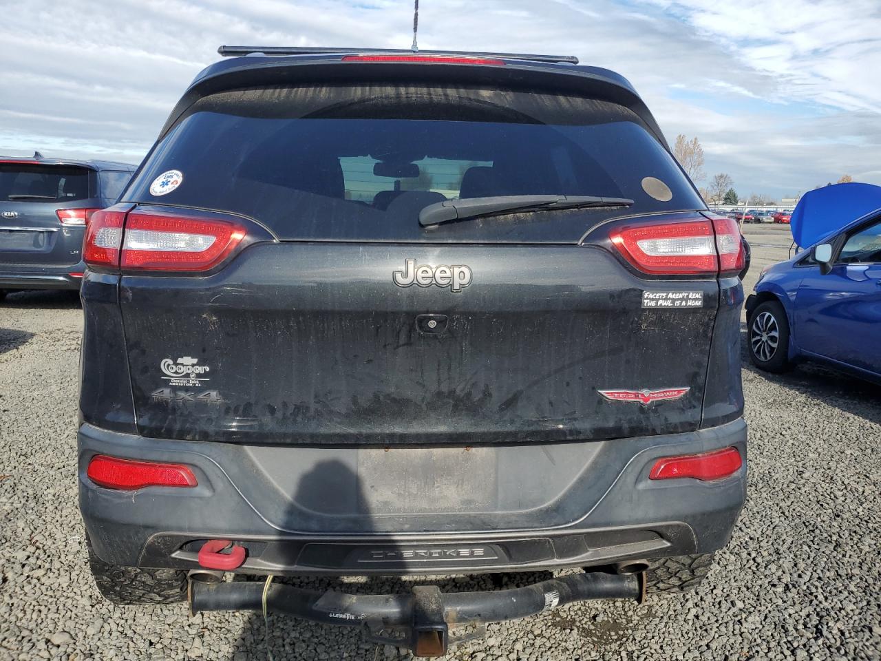 JEEP CHEROKEE TRAILHAWK