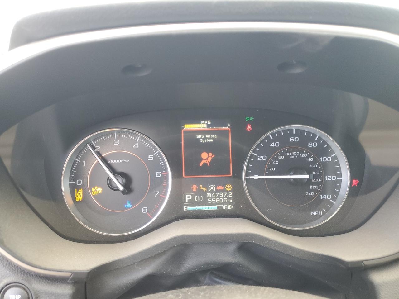 SUBARU CROSSTREK LIMITED