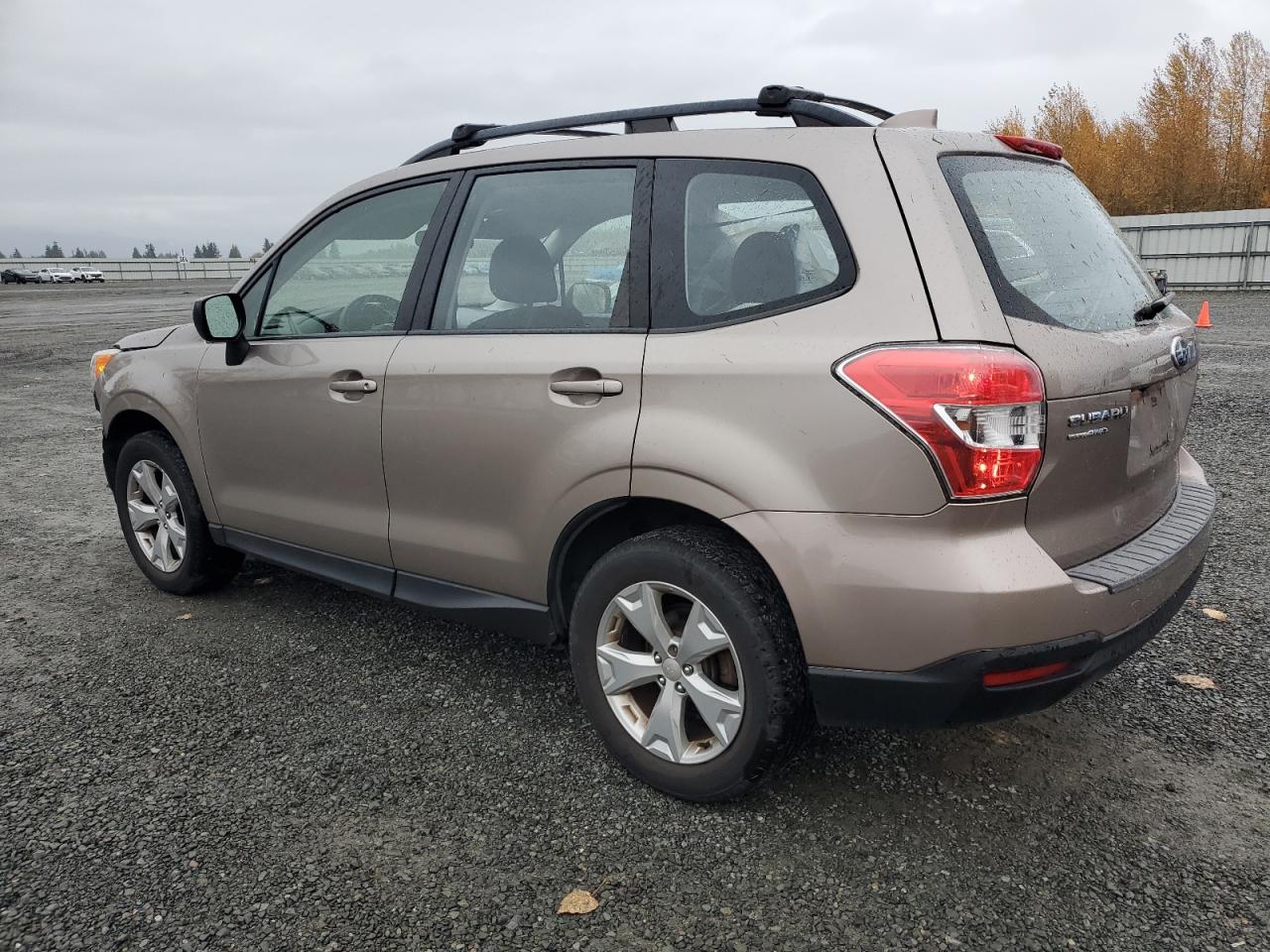 SUBARU FORESTER 2.5I