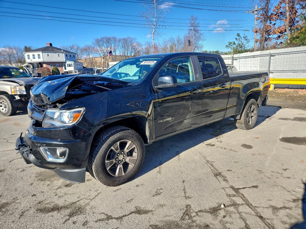 CHEVROLET COLORADO Z71