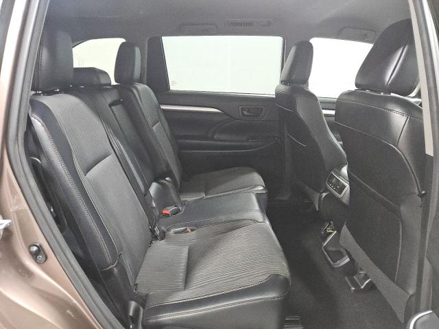 2017 TOYOTA HIGHLANDER #3312673159