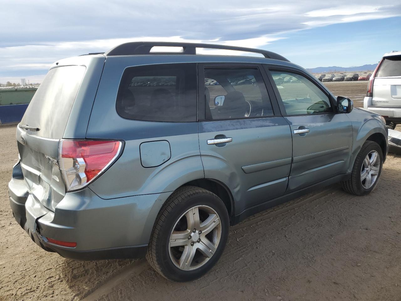 SUBARU FORESTER 2.5X PREMIUM