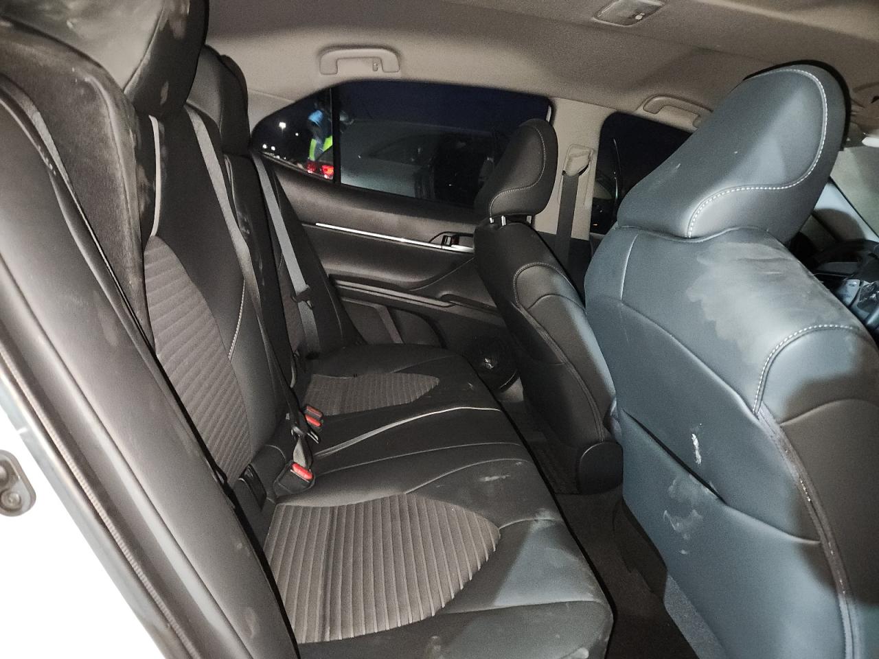 TOYOTA CAMRY SE NIGHT SHADE