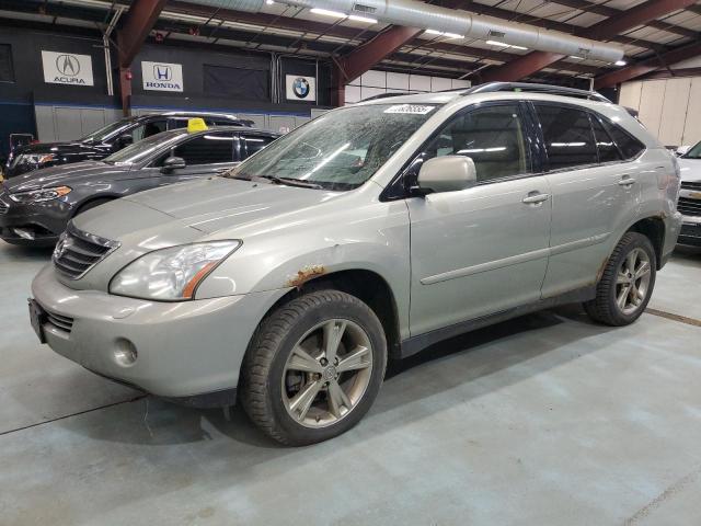 Global Auto Auctions: 2007 LEXUS RX 400H