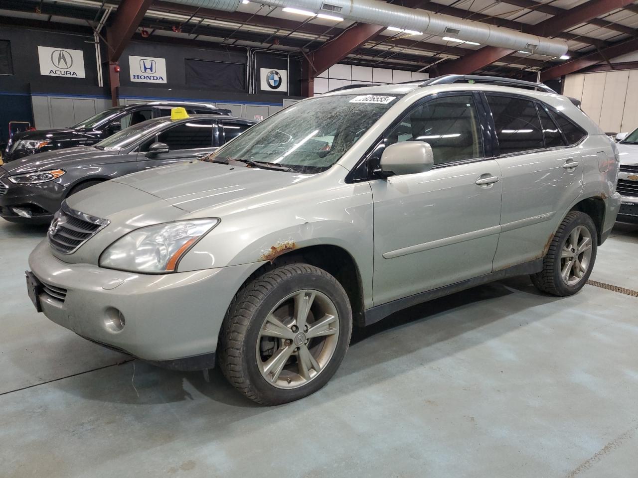 Lot #3285823914 2007 LEXUS RX 400H