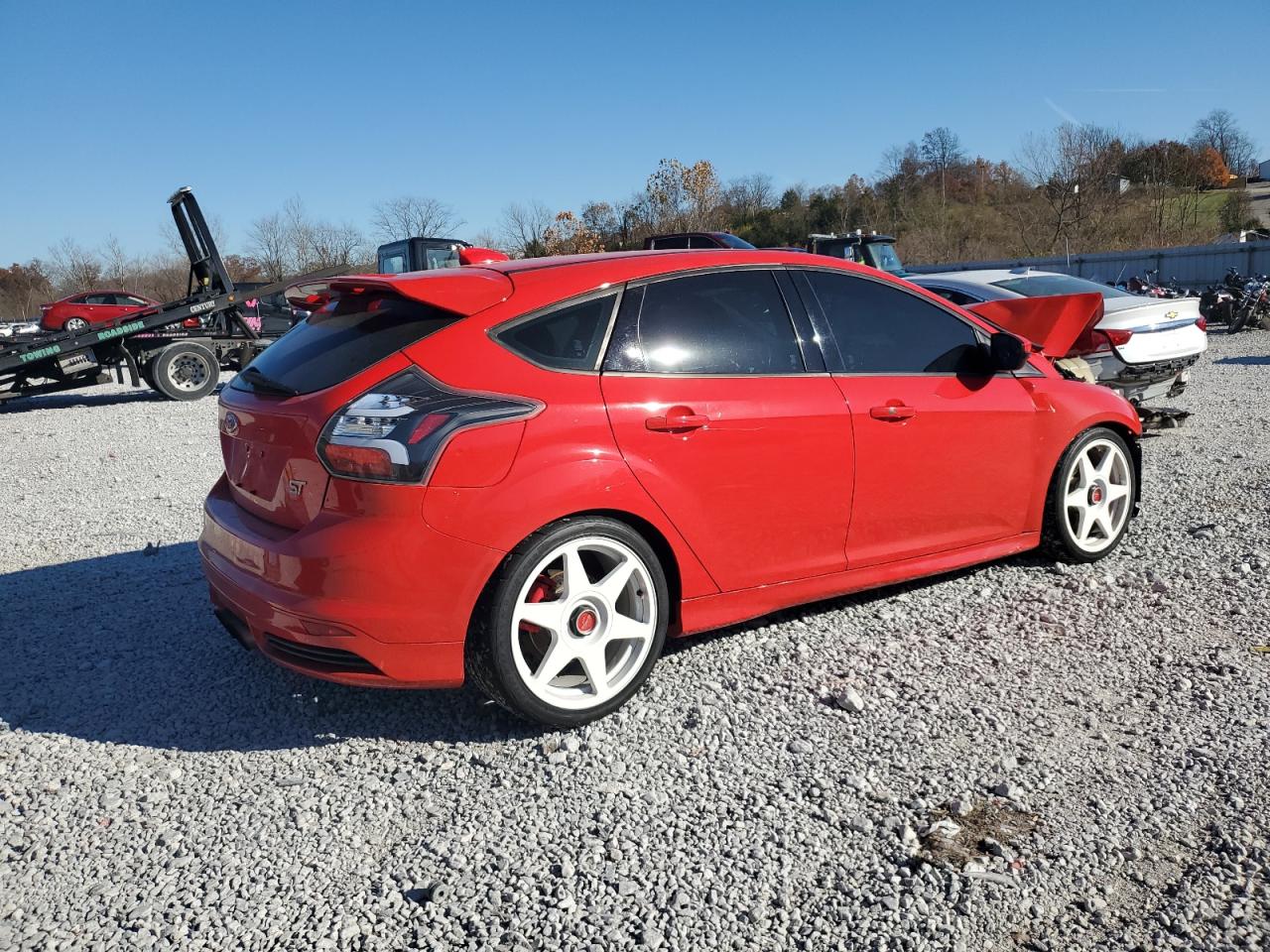 FORD FOCUS ST