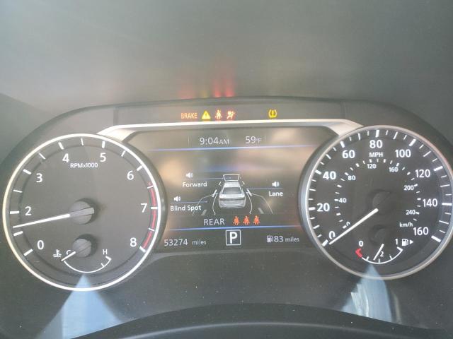 2021 NISSAN SENTRA SV #3298047147