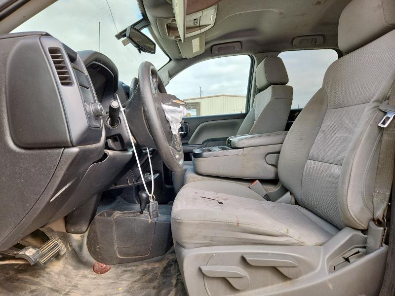 2016 CHEVROLET SILVERADO #3305726779