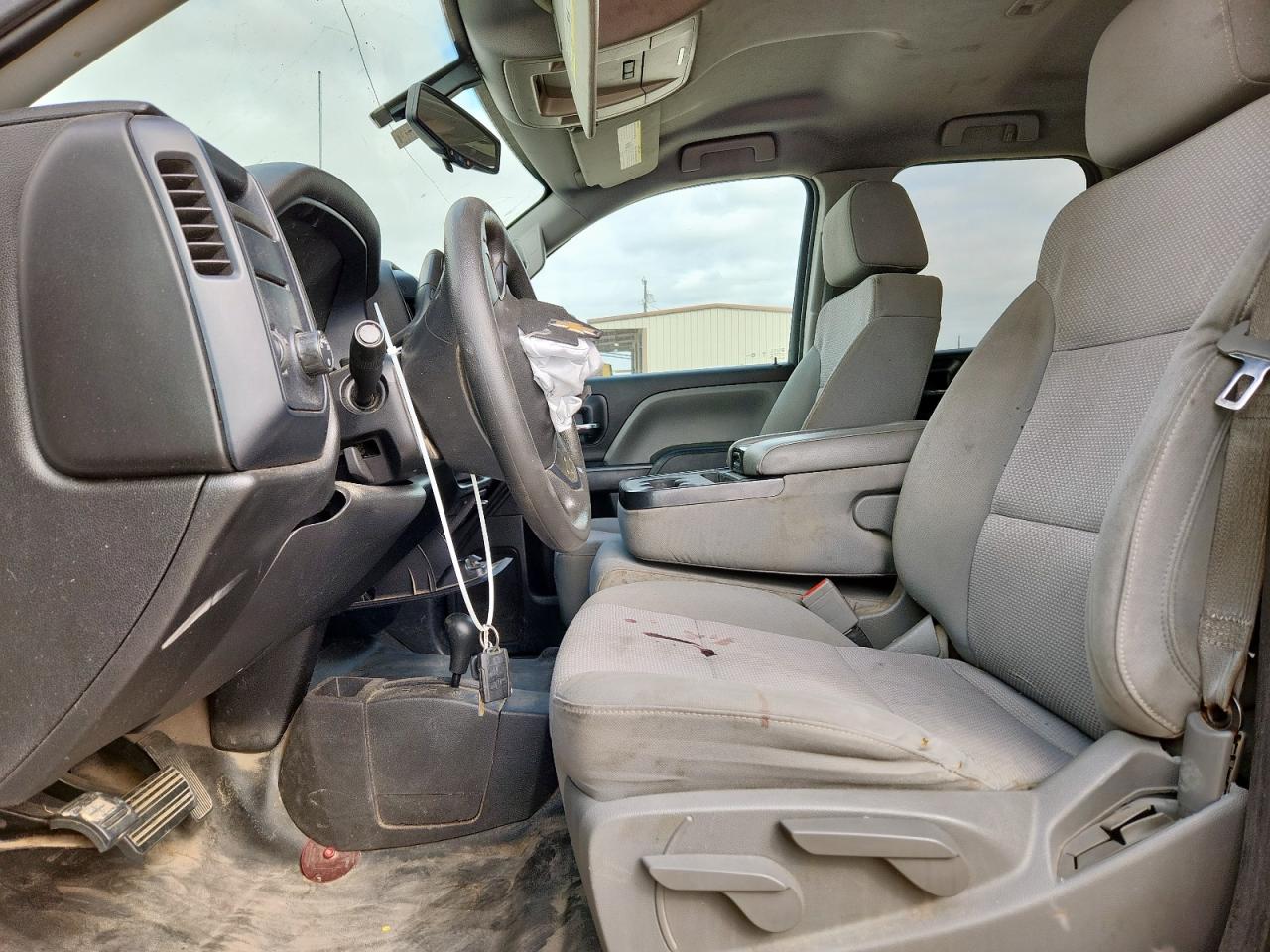 CHEVROLET SILVERADO K1500