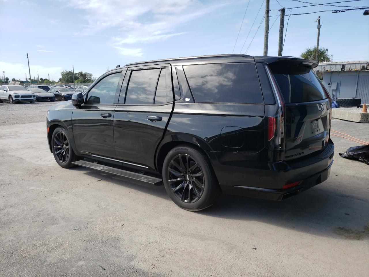 CADILLAC ESCALADE SPORT PLATINUM