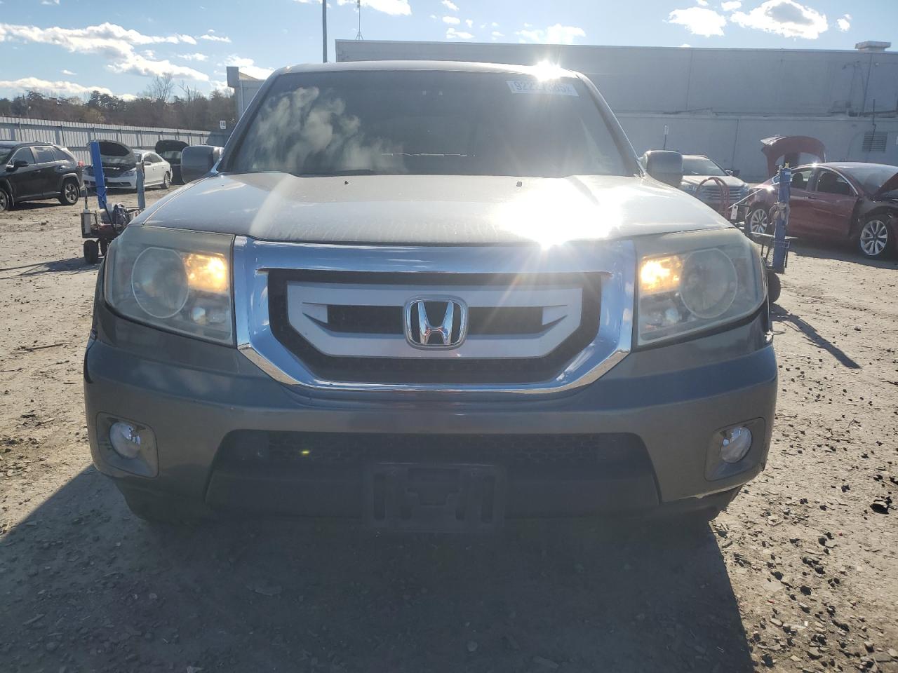 HONDA PILOT EX