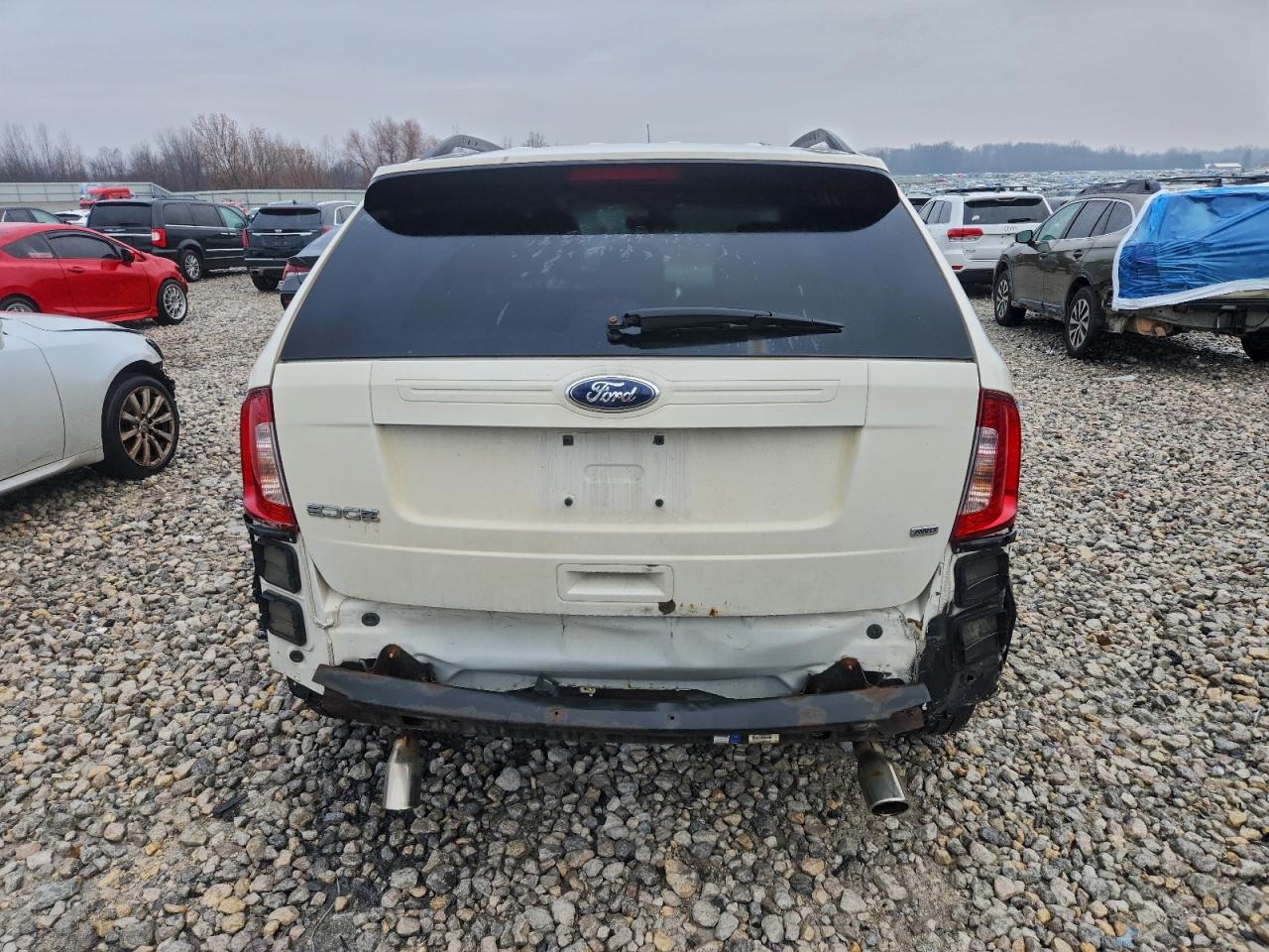 Lot #3302772401 2013 FORD EDGE SE