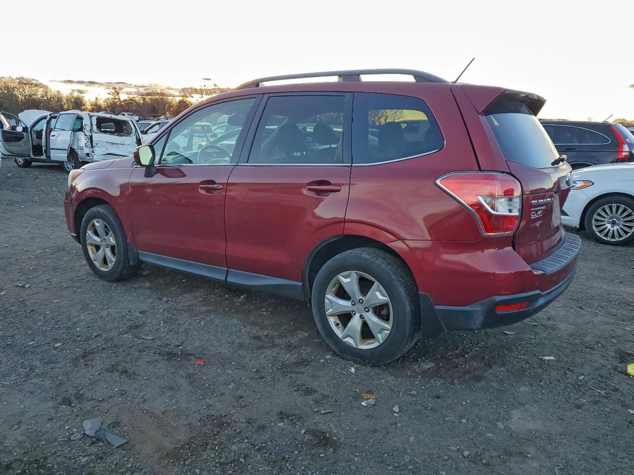 SUBARU FORESTER 2.5I LIMITED
