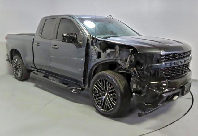 2019 CHEVROLET SILVERADO #3304025540