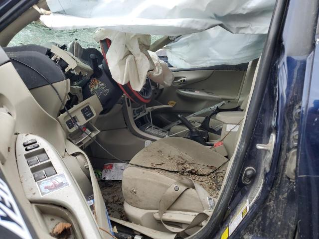 2012 TOYOTA COROLLA BA - 2T1BU4EE2CC829137