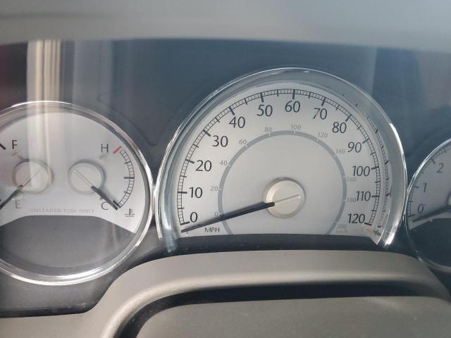 2008 CHRYSLER ASPEN LIMI #3287721159