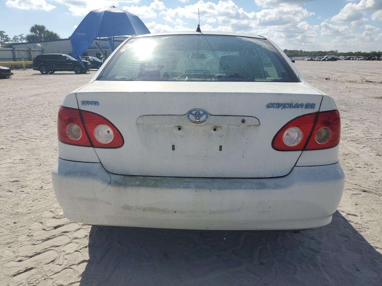 Lot #3292352272 2005 TOYOTA COROLLA CE