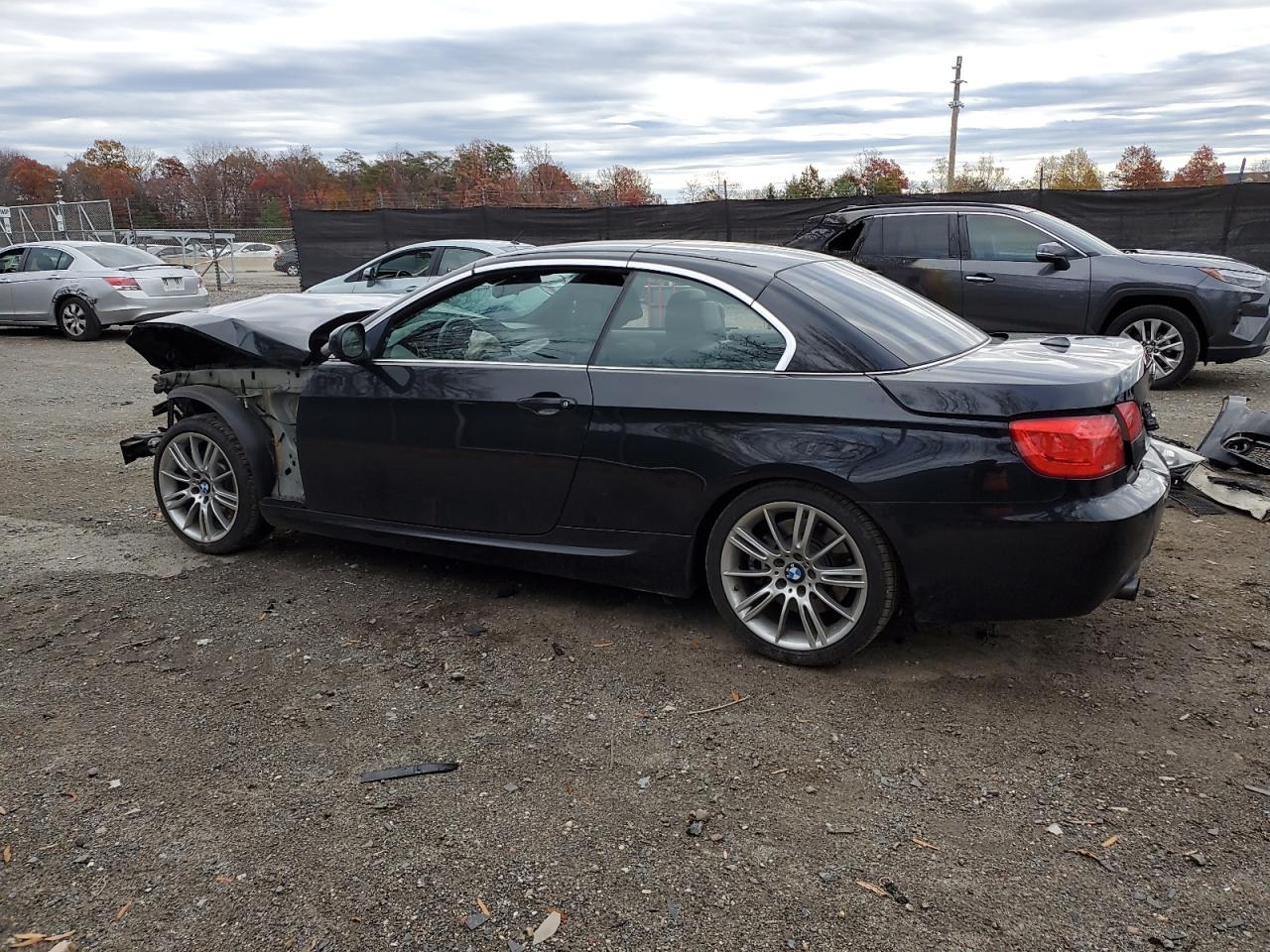 Lot #3311425459 2012 BMW 335 I