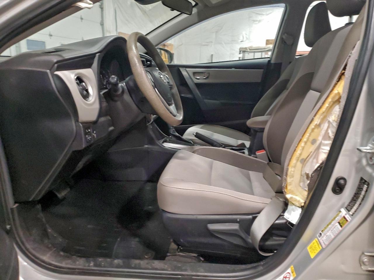 Lot #3311595779 2017 TOYOTA COROLLA L