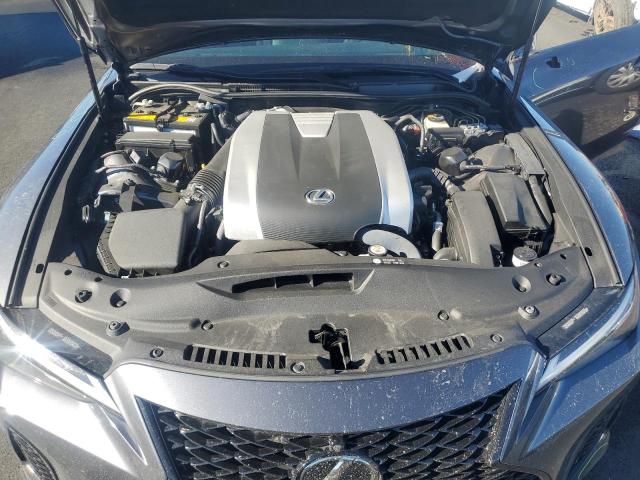 2021 LEXUS IS 350 F S #3318082393